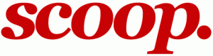 Scoop Magazine Logo