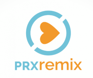 Public Radio Remix Logo