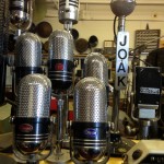 Japanese Microphone Collection