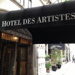 The Hotel Des Artistes